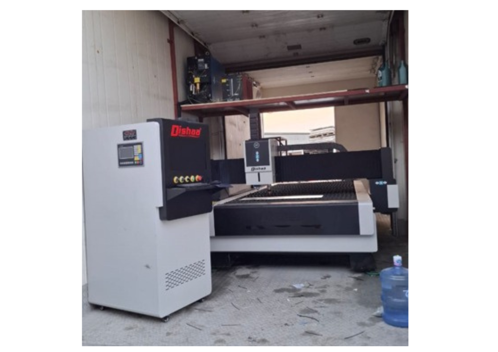 Delivered 2 in 1 Laser Plasma Machine Delivered 2 In 1 Laser Plasma Machine 1 1024x724
