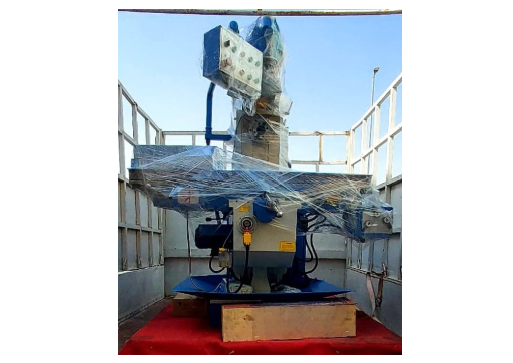 Delivered Milling Machine In Dubai 1024x724