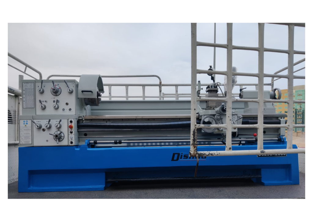 Delivered NC Lathe 1024x724