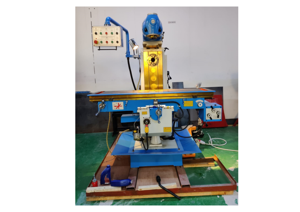 Delivered X6236 Milling Machine in Ras Al Khaimah Delivered X6236 Milling Machine In Ras Al Khaimah 1024x724
