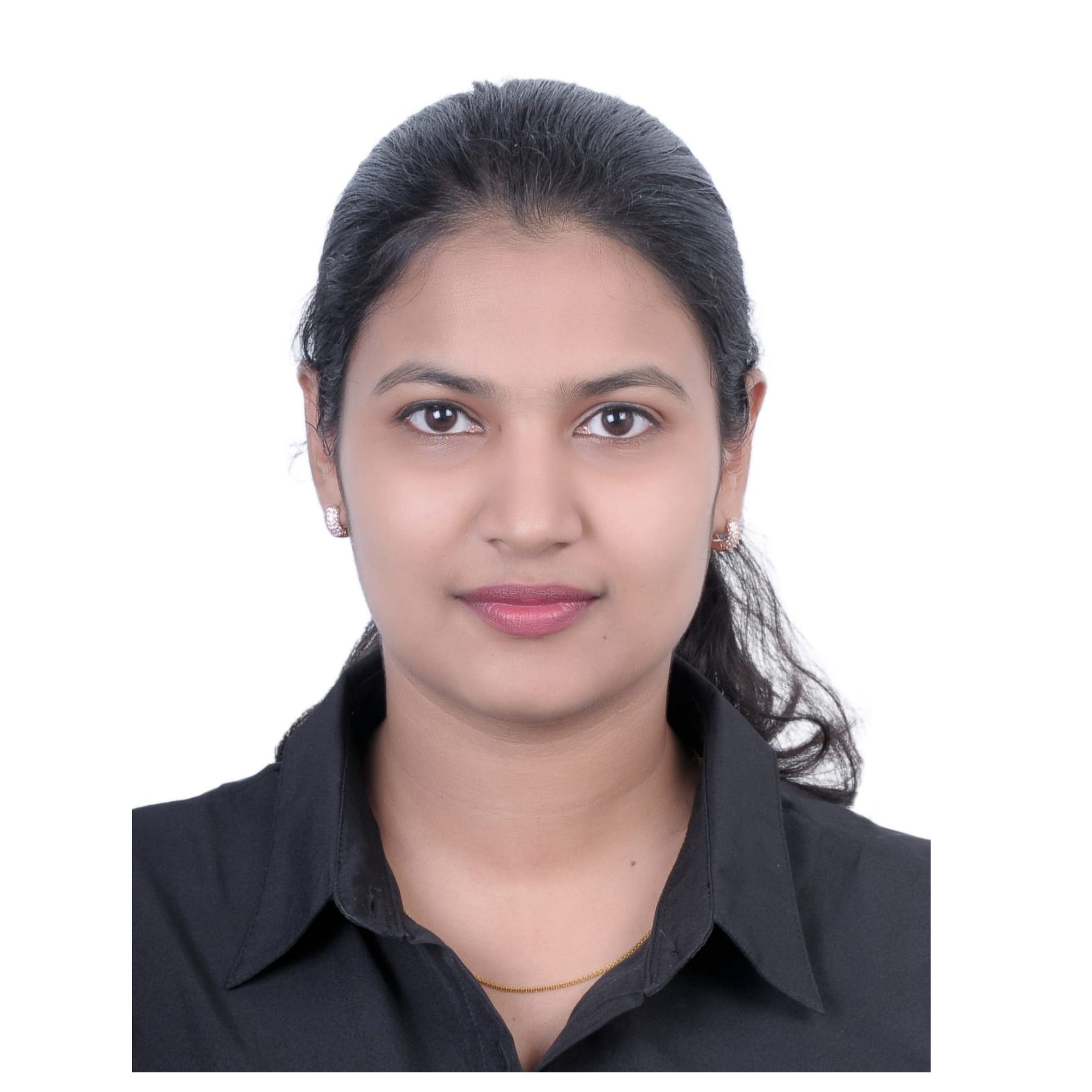 devika's website image