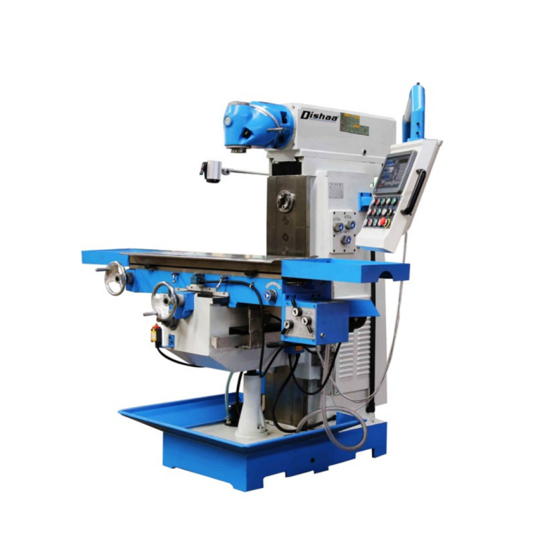 MILLING MACHINE website