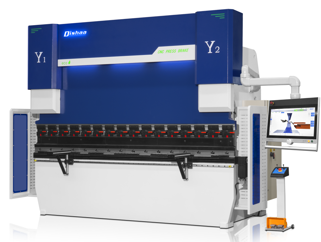 new cnc press brake 2024