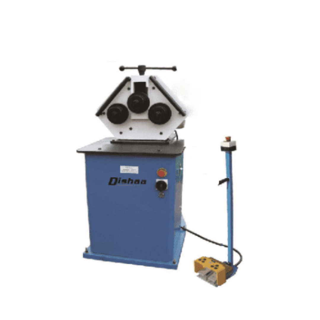 Profile Bending Machine Website