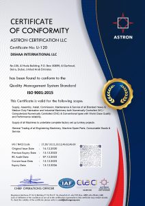 QMS -Disha Intl- ISO 9001_page-0001