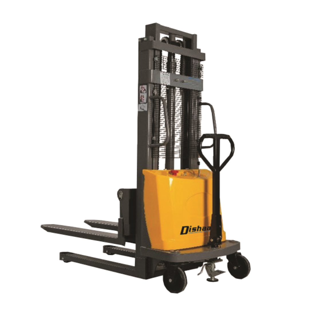 Server Stacker Machine Top 5 High-Performance Stacker Machine in UAE | Material Handling Made Easy