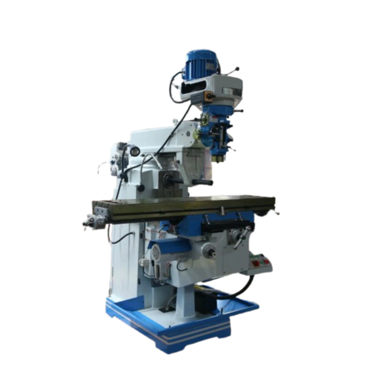 Turrentl milling machine website