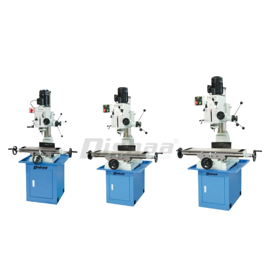 Drilling Milling Machine Website