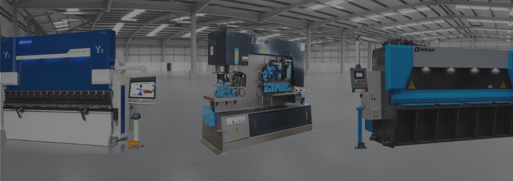 header machines website