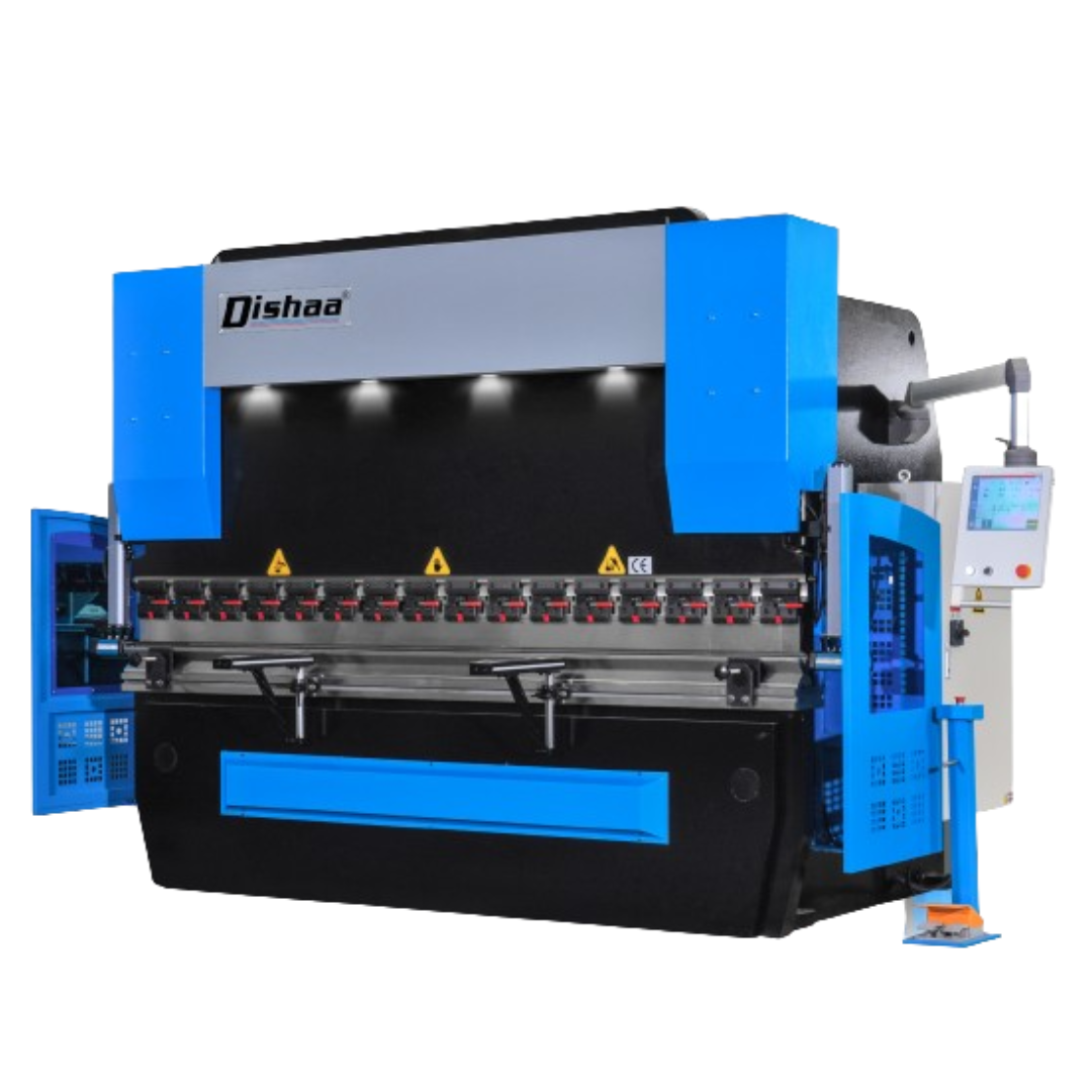 nc hydraulic press brake