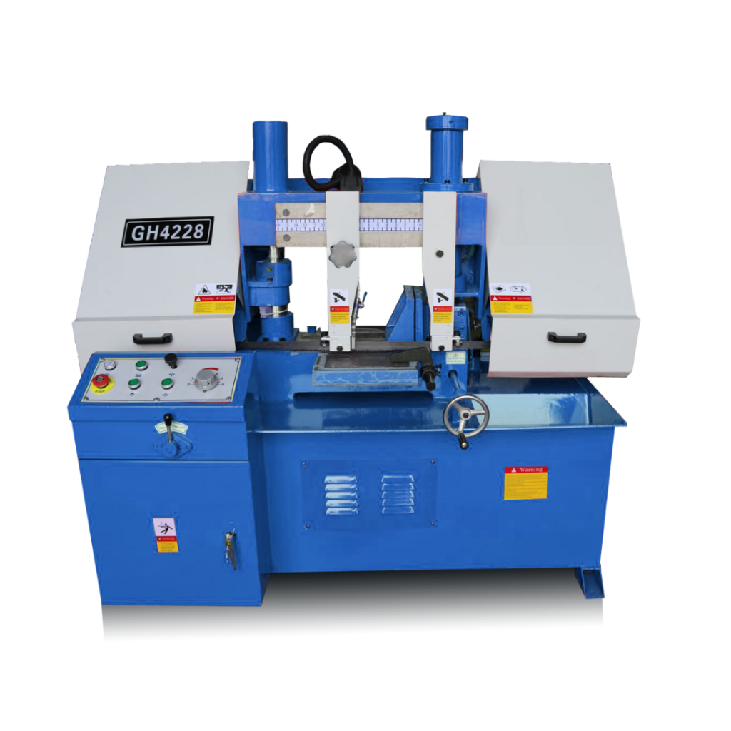 bandsaw machine