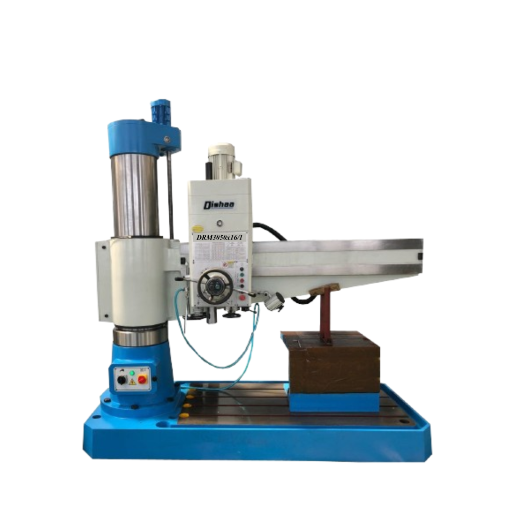 Radial drilling