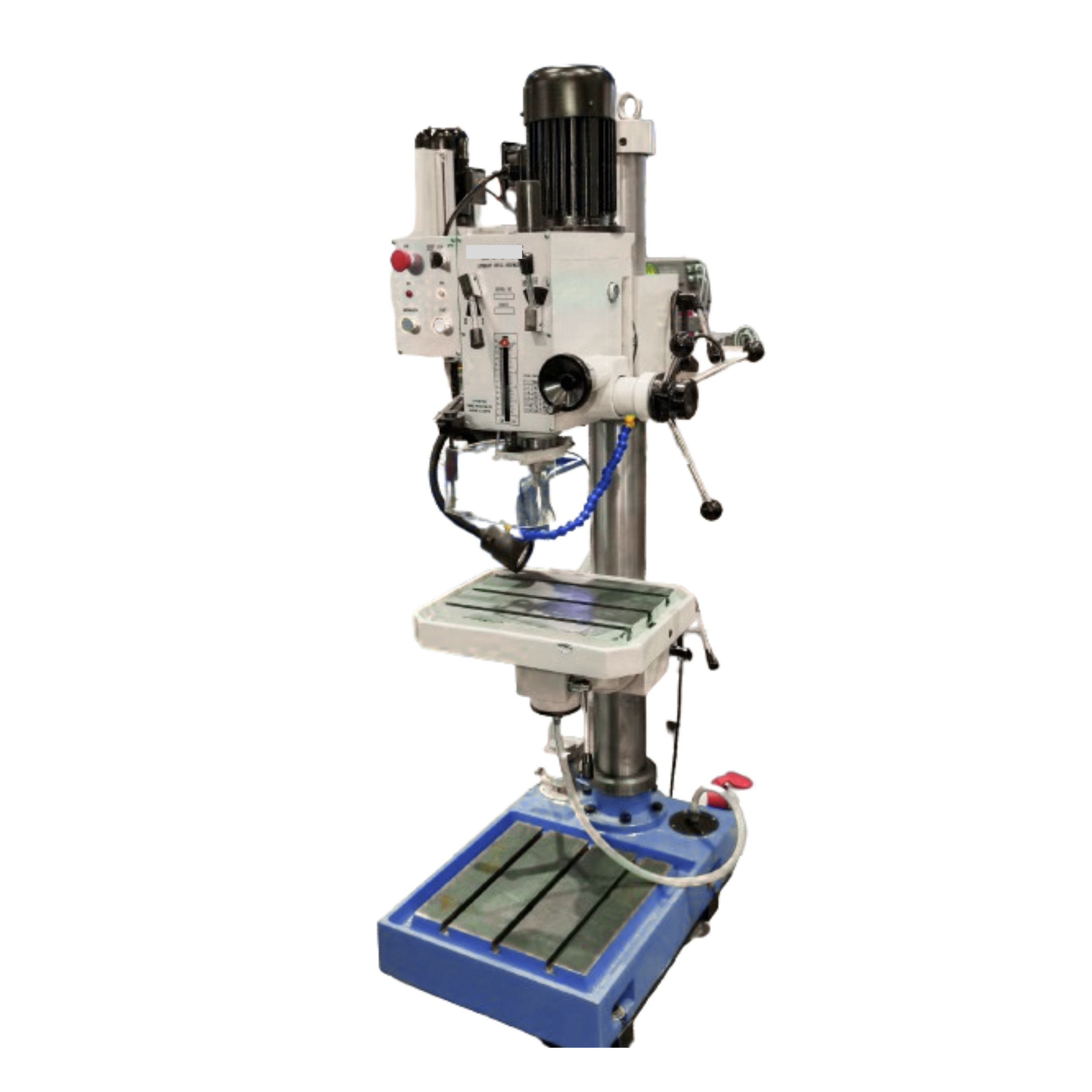 Vertical drilling machine