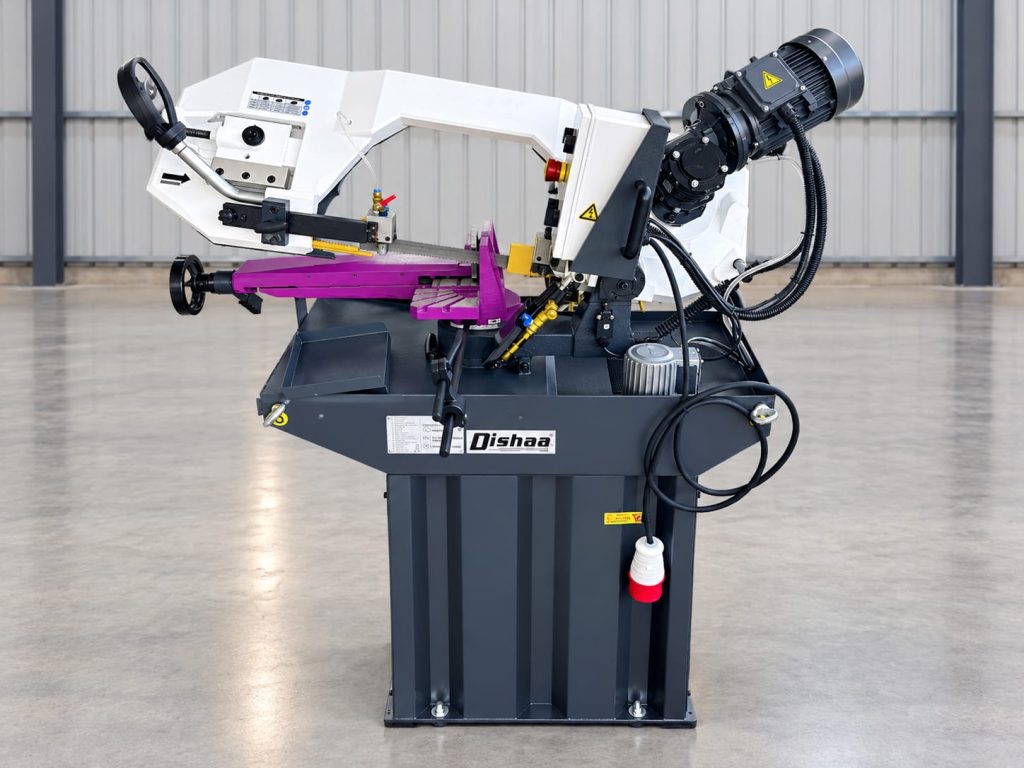 Metal Cutting Saw