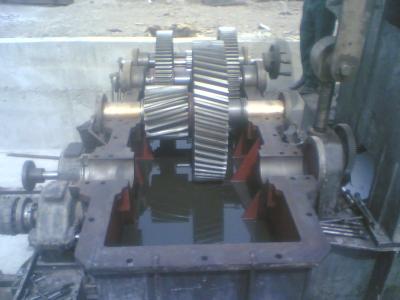 GEARBOX RECONDITIONING