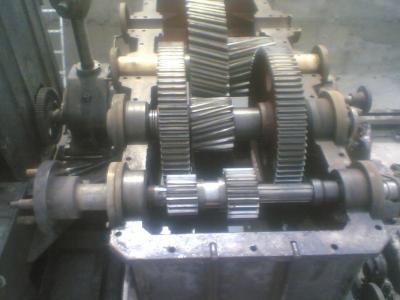GEARBOX RECONDITIONING
